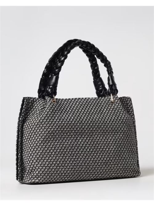 BIG TOTE TWIN SET | 251TD832300006 NERO